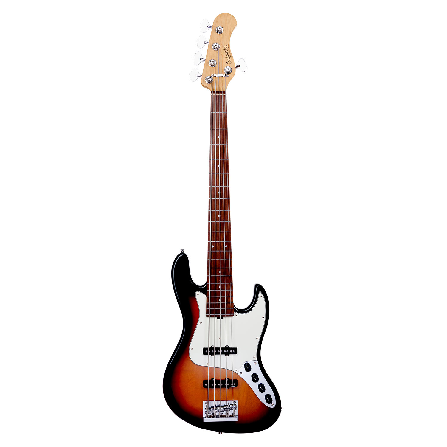 Sadowsky MetroExpress MetroExpress JJ Bass 5 21 Vintage Tobacco Burst